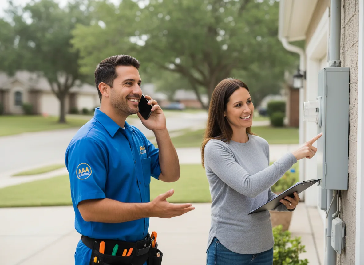 Electrical Repair Charlotte Hall, MD FAQs