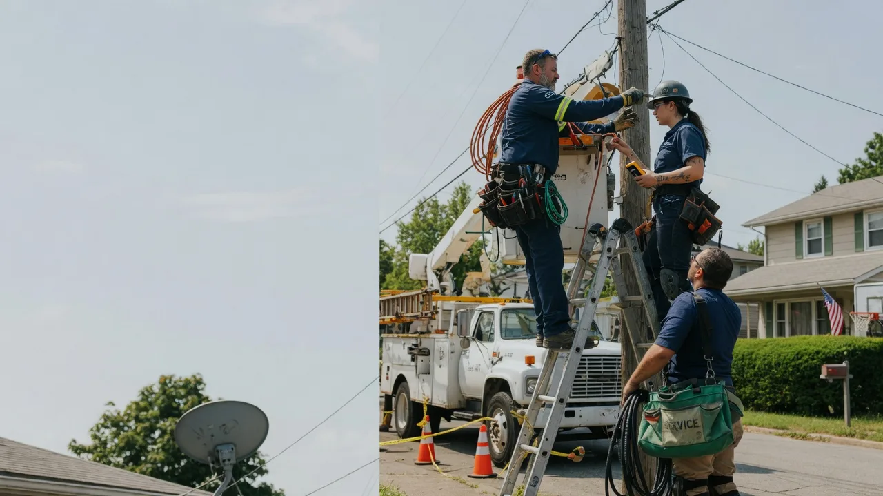 Electrical Repair in Charlotte Hall, MD near me